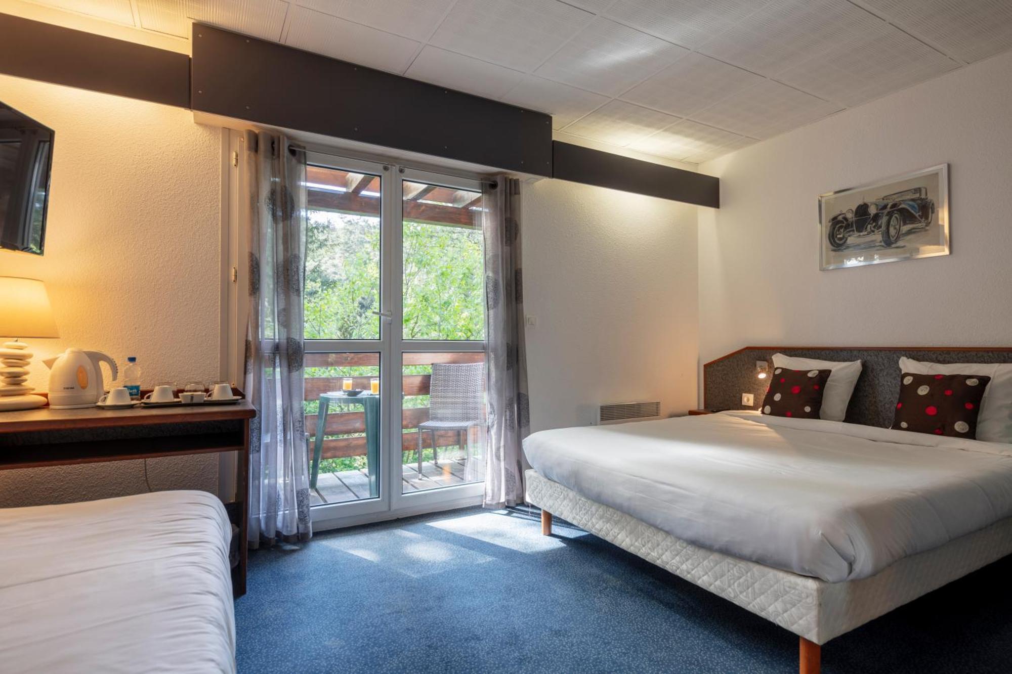 Hotel Restaurant La Vallee Noble, Proche Eguisheim Colmar Сульцмат Экстерьер фото