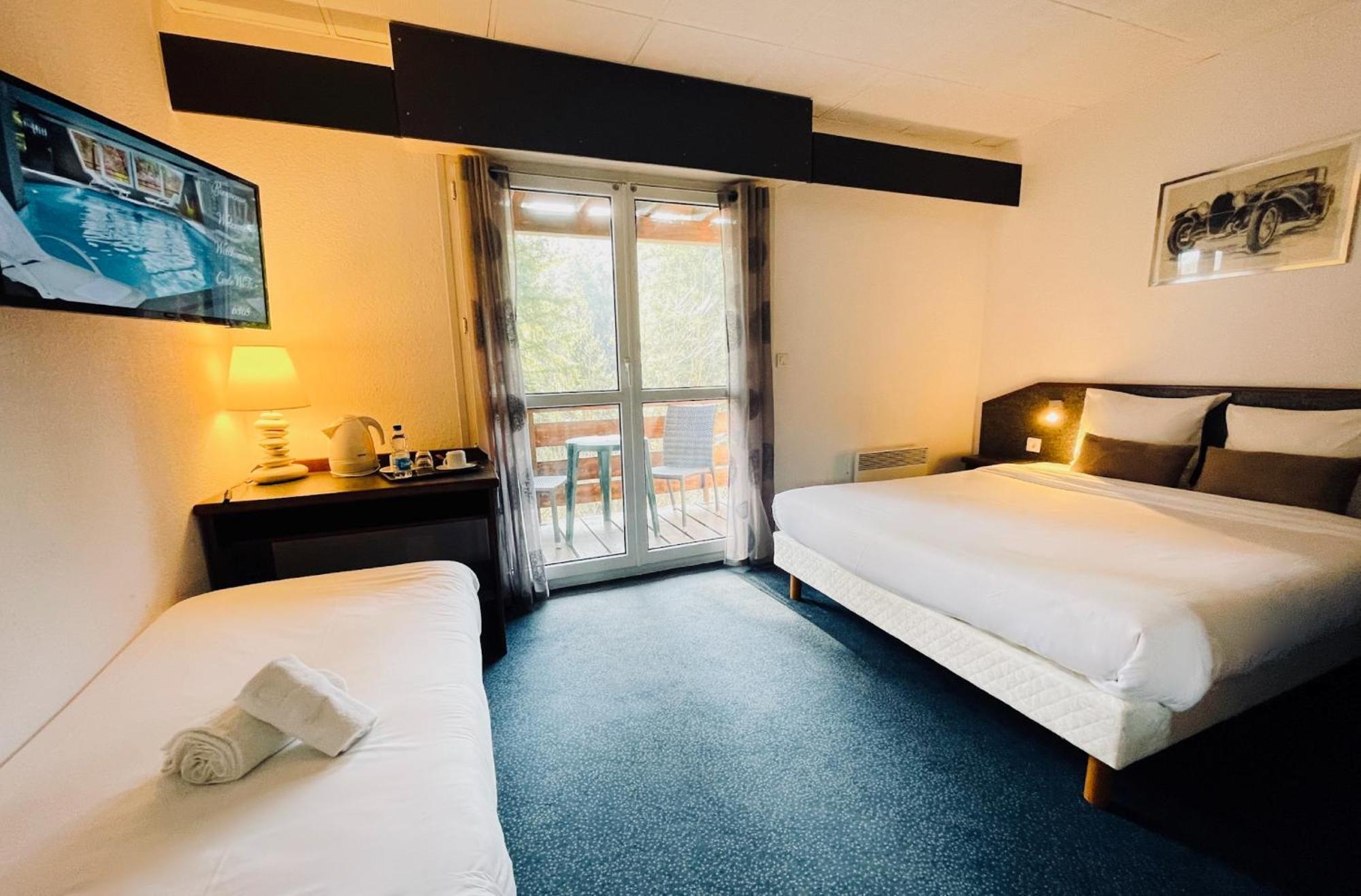 Hotel Restaurant La Vallee Noble, Proche Eguisheim Colmar Сульцмат Экстерьер фото