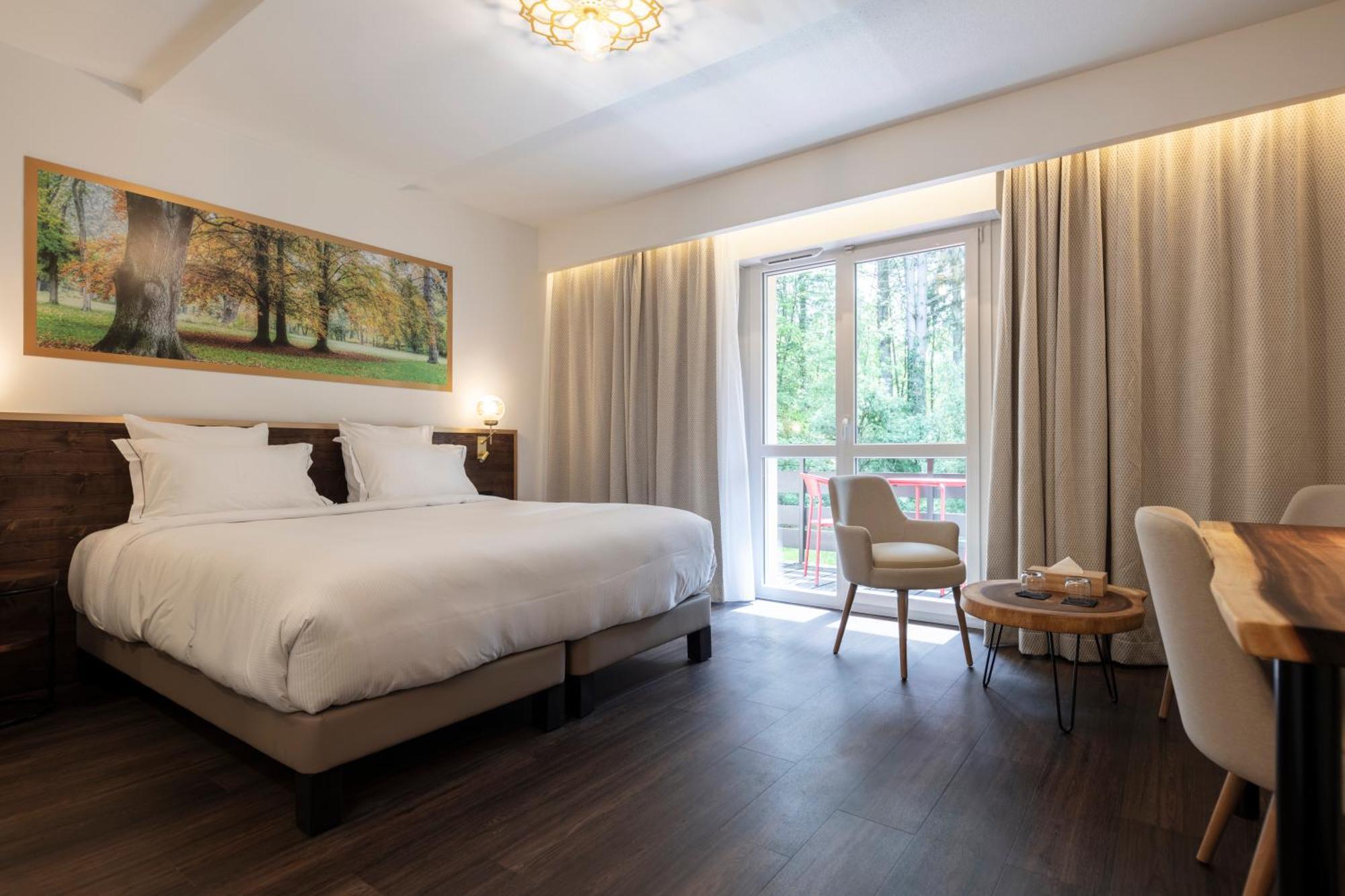 Hotel Restaurant La Vallee Noble, Proche Eguisheim Colmar Сульцмат Экстерьер фото