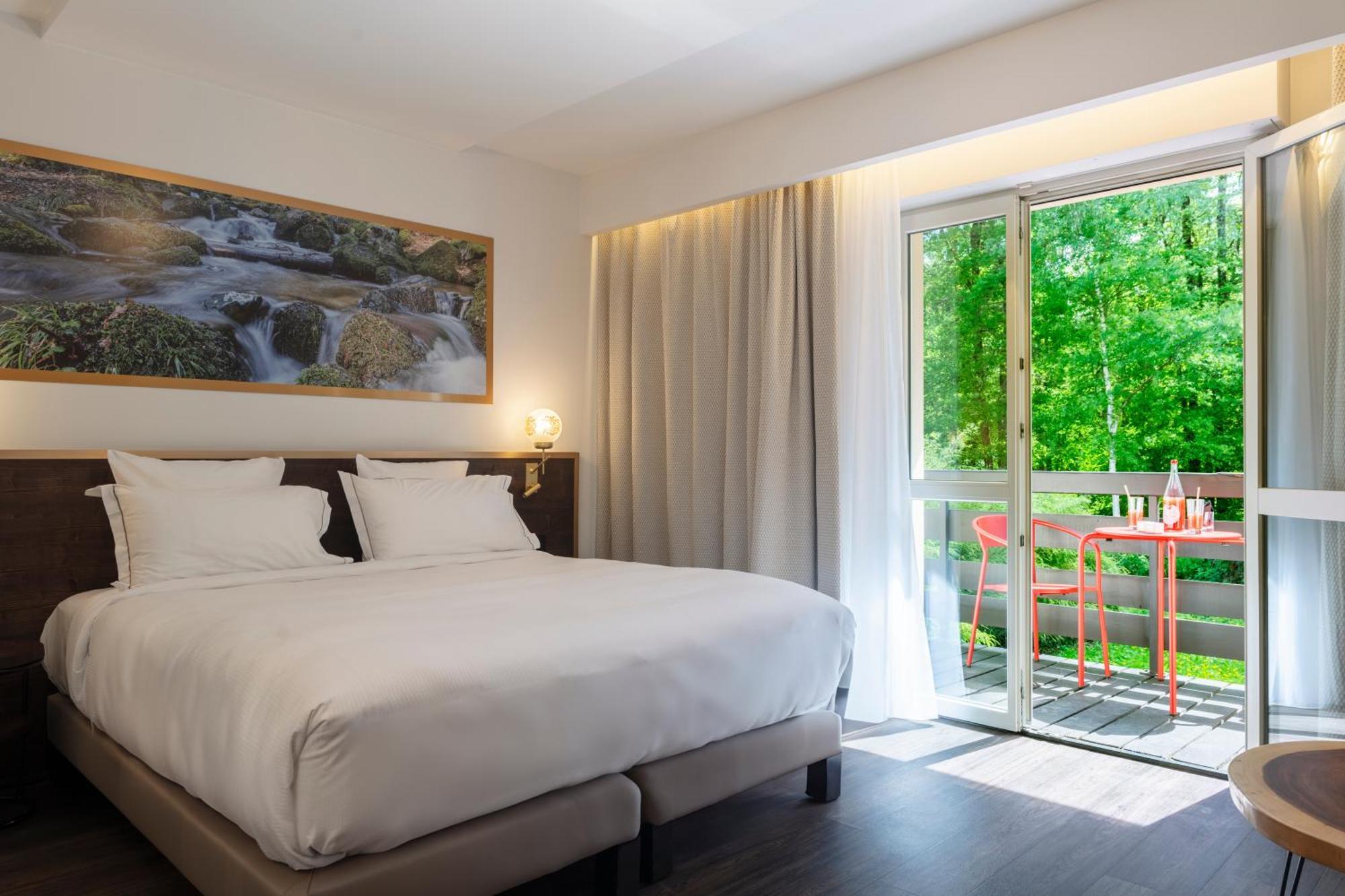 Hotel Restaurant La Vallee Noble, Proche Eguisheim Colmar Сульцмат Экстерьер фото