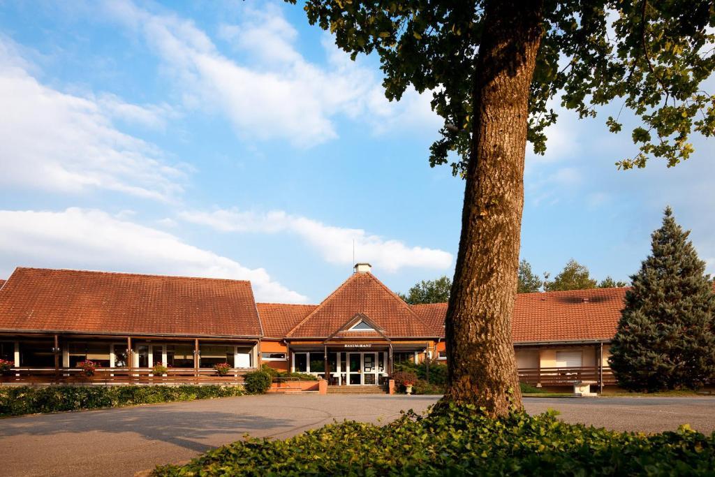 Hotel Restaurant La Vallee Noble, Proche Eguisheim Colmar Сульцмат Экстерьер фото